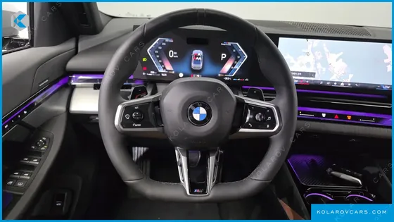 BMW 5 SERIES 530I XDRIVE M SPORT