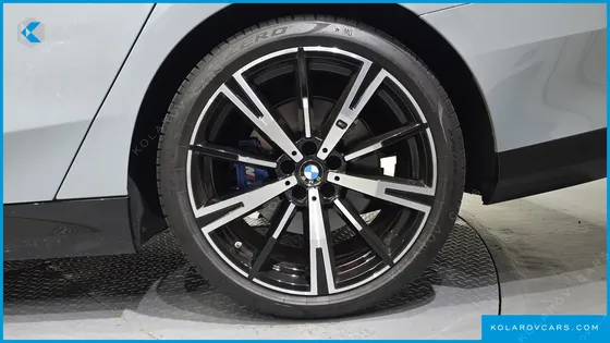 BMW 5 SERIES 530I XDRIVE M SPORT