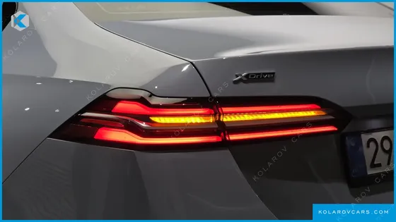 BMW 5 SERIES 530I XDRIVE M SPORT