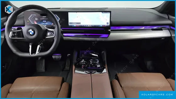 BMW 5 SERIES 530I XDRIVE M SPORT