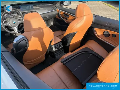 BMW 4 SERIES 430I M SPORT CONVERTIBLE