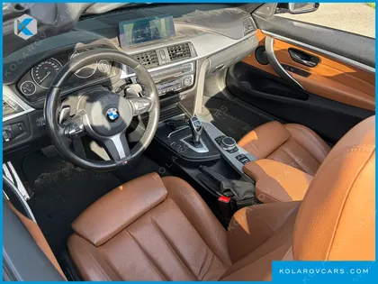 BMW 4 SERIES 430I M SPORT CONVERTIBLE