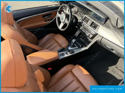 BMW 4 SERIES 430I M SPORT CONVERTIBLE