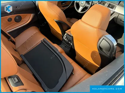 BMW 4 SERIES 430I M SPORT CONVERTIBLE