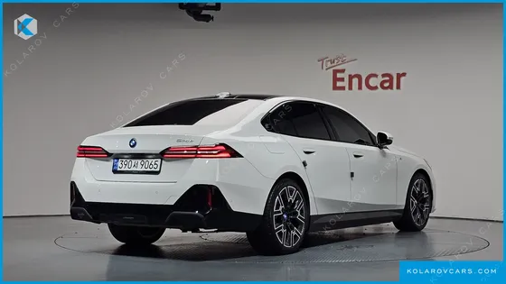 BMW 5 SERIES 530E M SPORT