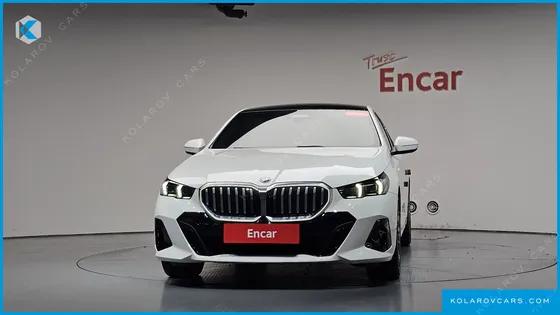 BMW 5 SERIES 530E M SPORT