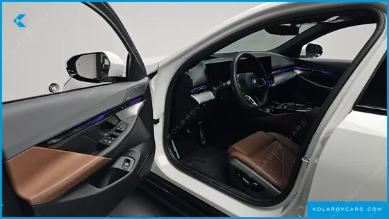 BMW 5 SERIES 530E M SPORT