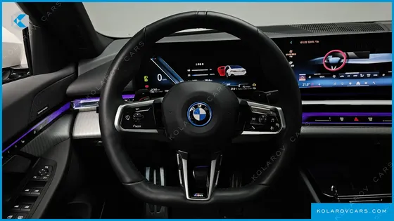 BMW 5 SERIES 530E M SPORT