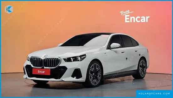 BMW 5 SERIES 530E M SPORT