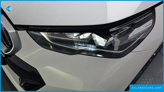 BMW 5 SERIES 530E M SPORT