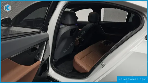 BMW 5 SERIES 530E M SPORT