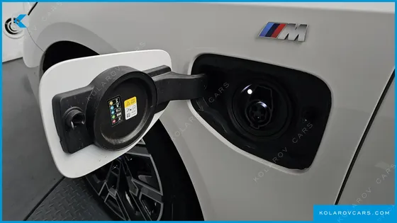 BMW 5 SERIES 530E M SPORT