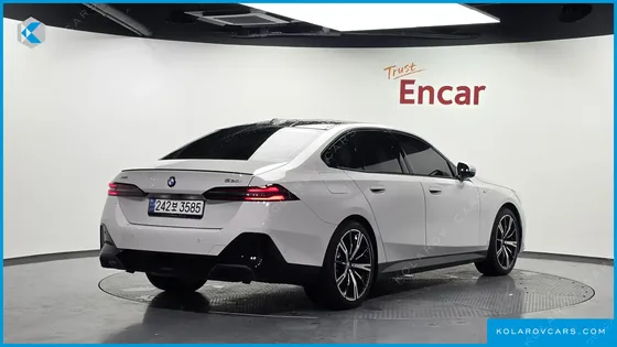 BMW 5 SERIES 530I XDRIVE M SPORT PRO SPECIAL EDITION
