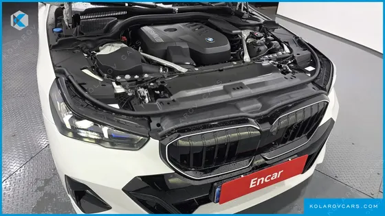 BMW 5 SERIES 530I XDRIVE M SPORT PRO SPECIAL EDITION