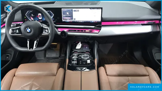 BMW 5 SERIES 530I XDRIVE M SPORT PRO SPECIAL EDITION