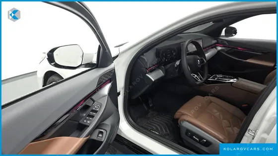 BMW 5 SERIES 530I XDRIVE M SPORT PRO SPECIAL EDITION