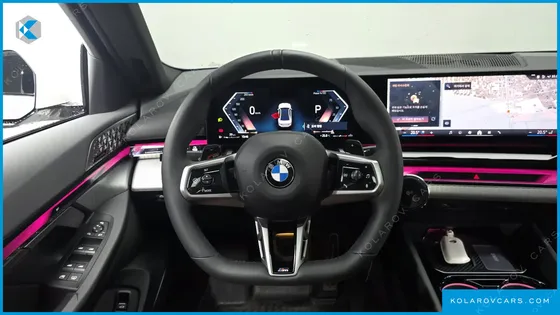 BMW 5 SERIES 530I XDRIVE M SPORT PRO SPECIAL EDITION