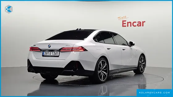 BMW 5 SERIES 530I XDRIVE M SPORT