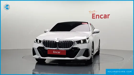 BMW 5 SERIES 530I XDRIVE M SPORT
