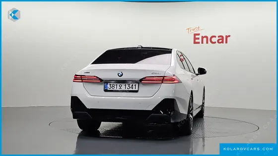 BMW 5 SERIES 530I XDRIVE M SPORT