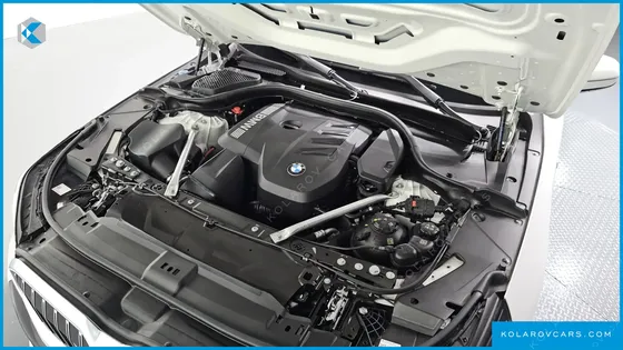 BMW 5 SERIES 530I XDRIVE M SPORT