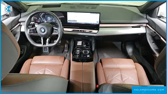 BMW 5 SERIES 530I XDRIVE M SPORT