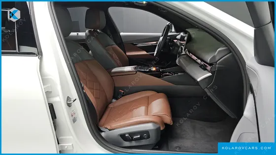 BMW 5 SERIES 530I XDRIVE M SPORT