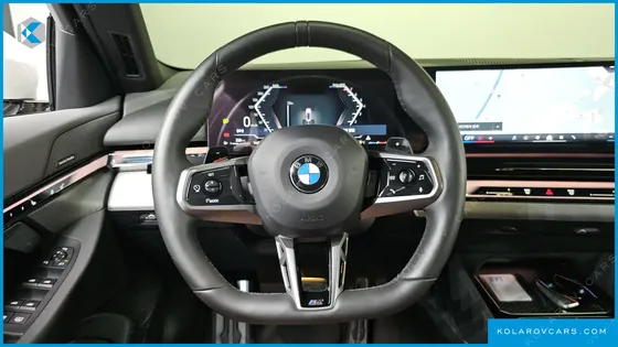 BMW 5 SERIES 530I XDRIVE M SPORT