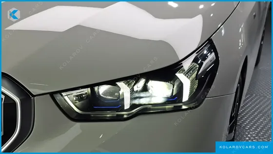 BMW 5 SERIES 530I XDRIVE M SPORT