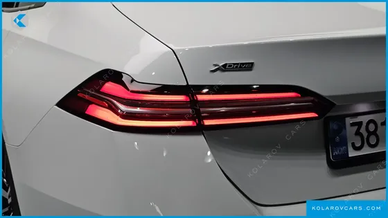 BMW 5 SERIES 530I XDRIVE M SPORT