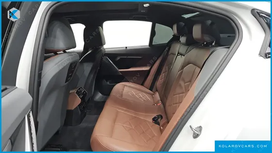 BMW 5 SERIES 530I XDRIVE M SPORT