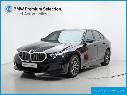 BMW 5 SERIES 520I M SPORT