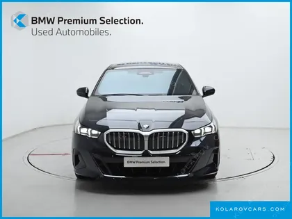 BMW 5 SERIES 520I M SPORT