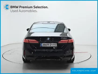 BMW 5 SERIES 520I M SPORT