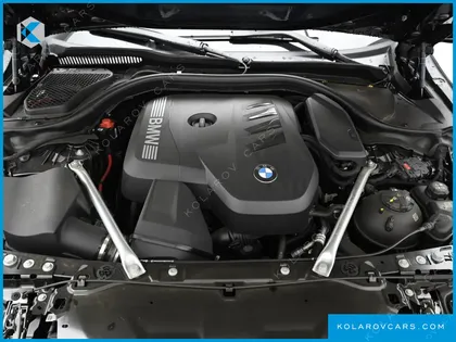 BMW 5 SERIES 520I M SPORT