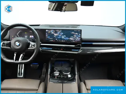 BMW 5 SERIES 520I M SPORT