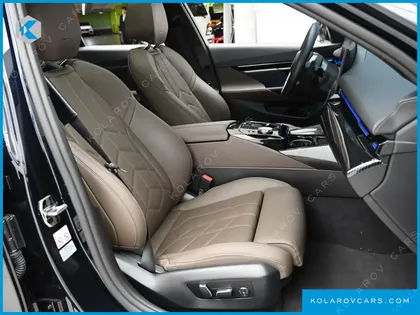 BMW 5 SERIES 520I M SPORT