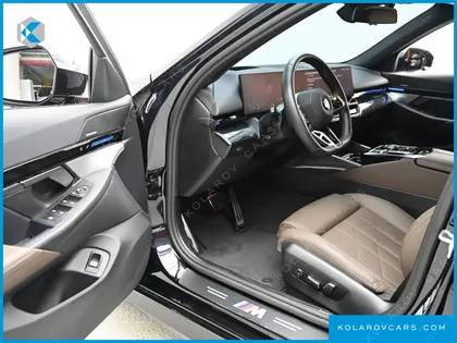 BMW 5 SERIES 520I M SPORT