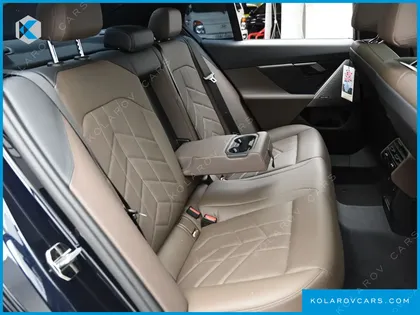BMW 5 SERIES 520I M SPORT