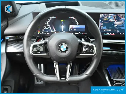 BMW 5 SERIES 520I M SPORT