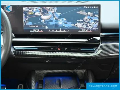 BMW 5 SERIES 520I M SPORT