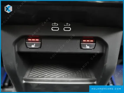 BMW 5 SERIES 520I M SPORT