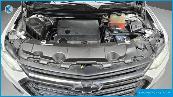 CHEVROLET (GM DAEWOO) TRAVERSE 3.6 AWD REDLINE