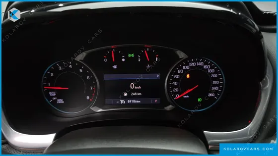 CHEVROLET (GM DAEWOO) TRAVERSE 3.6 AWD REDLINE