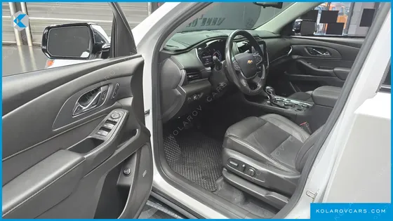 CHEVROLET (GM DAEWOO) TRAVERSE 3.6 AWD REDLINE