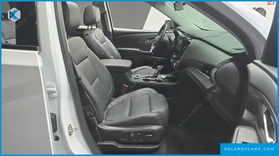 CHEVROLET (GM DAEWOO) TRAVERSE 3.6 AWD REDLINE