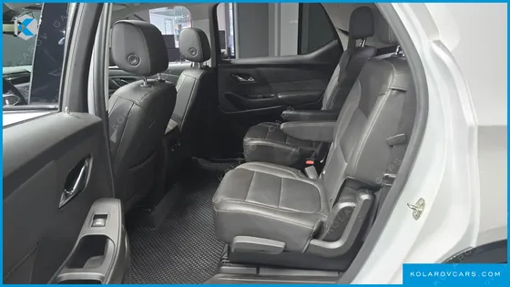 CHEVROLET (GM DAEWOO) TRAVERSE 3.6 AWD REDLINE