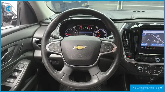CHEVROLET (GM DAEWOO) TRAVERSE 3.6 AWD REDLINE