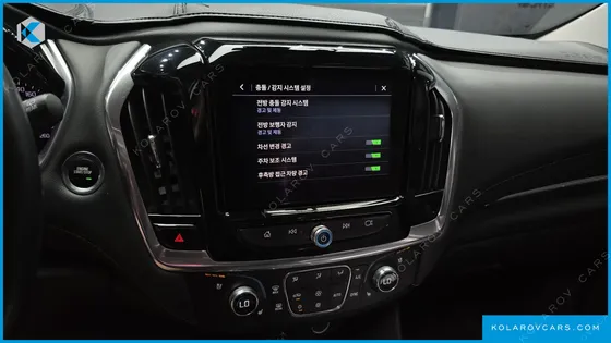CHEVROLET (GM DAEWOO) TRAVERSE 3.6 AWD REDLINE