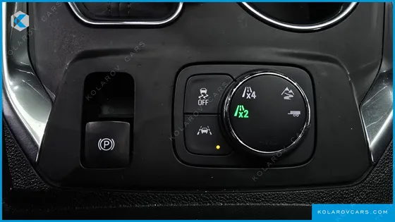 CHEVROLET (GM DAEWOO) TRAVERSE 3.6 AWD REDLINE